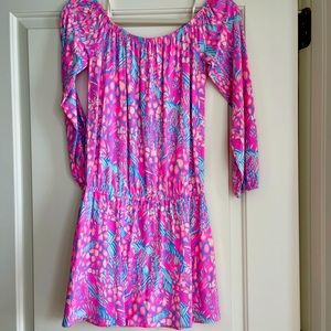 Lilly Pulitzer skort dress